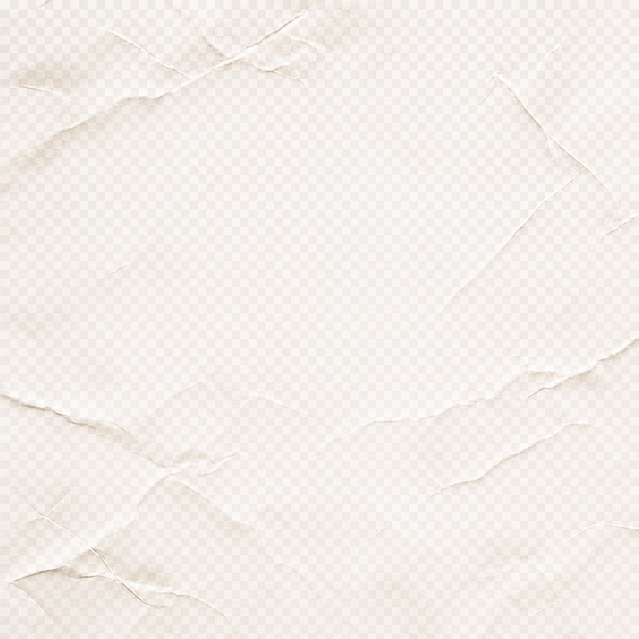Crease overlay